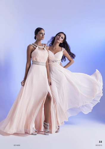 Abiti donna Helena Mendez haute couture abiti sartoriali donna alta gamma INVITO